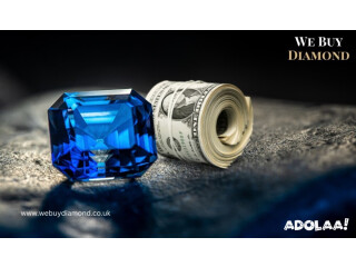 We Buy Diamond | Sell Your Diamonds, Jewellery, Watches & Gemstones