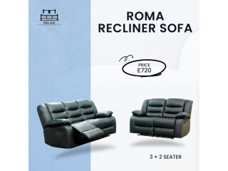 The Best Recliner Sofa? Discover the Roma