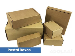 Shop High Quality Postage Boxes Online | Packaging Now