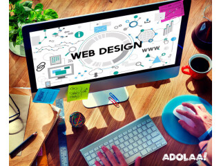 Web Design Company in London