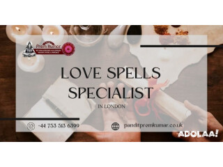 Love Spells Specialist in London for Relationship Healing