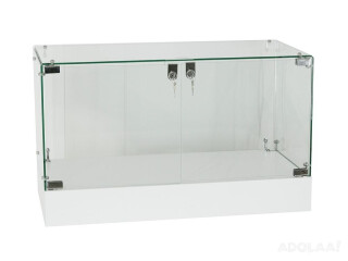 Shop High-Quality Glass Display Cases Online