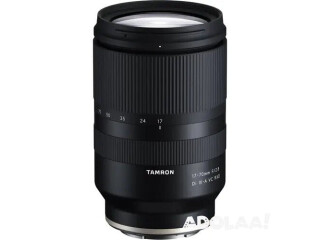 Buy Online Tamron 17-70mm f/2.8 Di III-A VC RDX at Low Price in UK