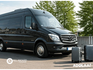 Sprinter Chauffeur Service