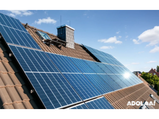 Solar Panel Installation in West Sussex & Hampshire