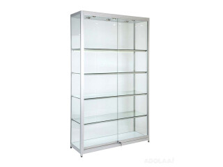 Stylish Frameless Display Cabinets Online