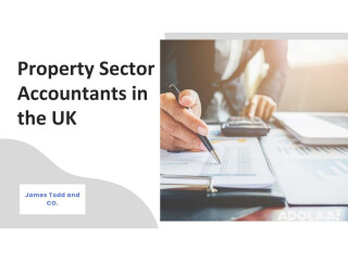 Property Sector Accountants in the UK