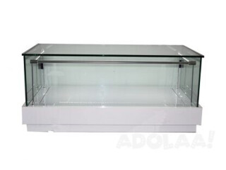 Premium Glass Display Cabinets | Glass Cabinets Direct