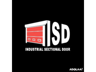 Industrial Sectional Overhead Doors: Space-Saving and Energy-Efficient Solutions