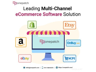 Leading Multi-Channel eCommerce Software Solution
