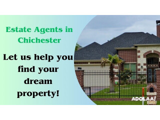 Estate Agents in Chichester - Let us help you find your dream property!