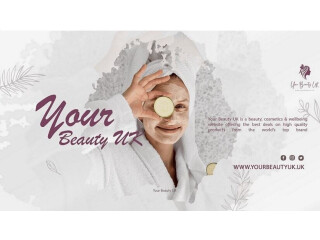 New 'YourBeautyUK' Online Cosmetics Shop Is A Massive 'Savings' Hit With Britain's Ladies!