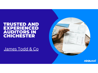 Trusted and Experienced Auditors in Chichester