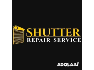 Professional Shopfront Roller Shutters Installation Services