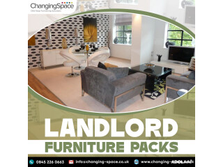 Landlord Furniture Packs By Changing Space