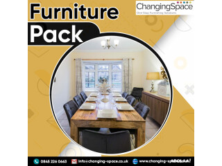 Furniture Pack By Changing Space