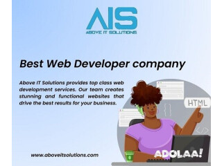Best Web Development companies in London