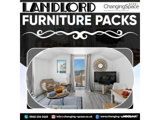 Landlord Furniture Packs & Changing Space