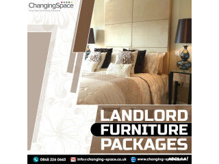 Landlord Furniture Packages By Changing Space