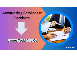 James Todd and Co Accounting Services Fareham