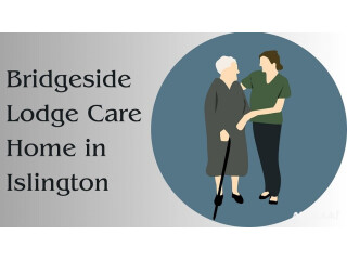Bridgeside Lodge Care Home in Islington