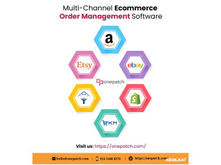 Multi-Channel Ecommerce Order Management Software