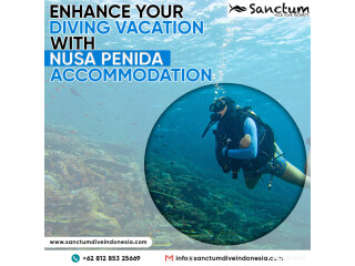 Nusa Penida Accommodation