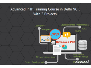 PHP Training in Delhi, Shakarpur, SLA Institute, Free Live Project, Git, Wordpress & Laravel Certification, 100% Job Guarantee, Diwali Offer 2023