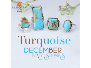 For Sale: December Birthstone Jewelry!