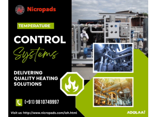 Nicropad Industries - Immersion and Outflow Heaters