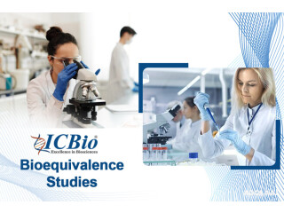 Unlock Precision in Bioequivalence Studies with Icbiocro