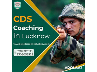 CDS Coaching in Lucknow