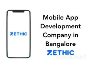 Zethic - Mobile App Development Company: Excellence Delivered