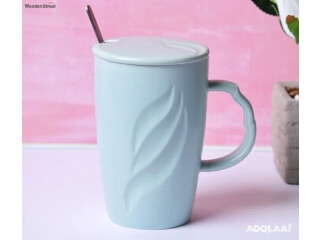 Wooden Street Coffee Mugs