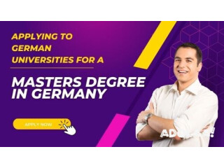 Apply for Masters in Germany with Yes Germany!