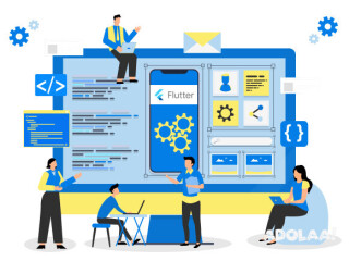 Hire Dedicated Flutter Programmers - Expert Mobile App Developers Available!