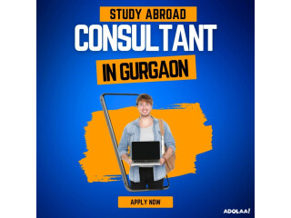 Leading Study Abroad Consultant In Gurgaon