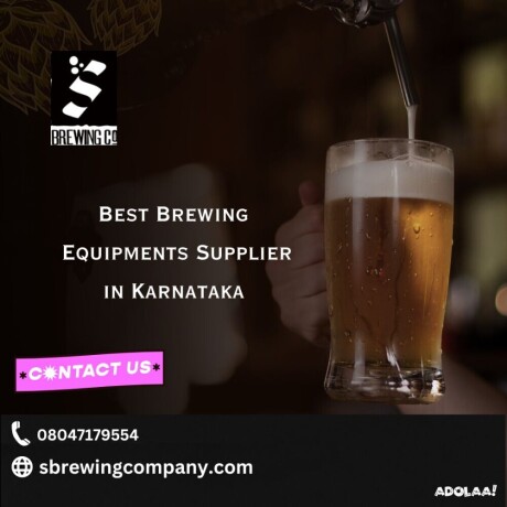 best-brewing-equipments-supplier-in-karnataka-big-0