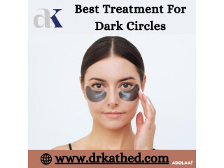 Dark Circle Solutions: Best Treatment For Dark Circles By Dr. Atul Kathed