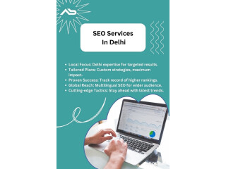 Trusted SEO Agency in Delhi - AB Media Co