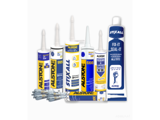 Weather Proofing Sealant by Alstone India