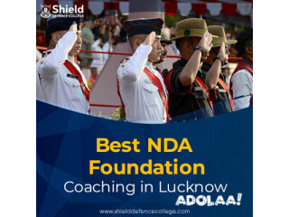 Best NDA Foundation Coaching In Lucknow