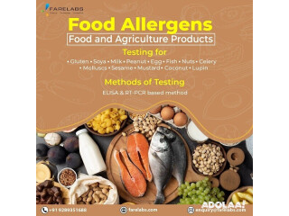 Food Testing Laboratories | Fare Labs Pvt. Ltd