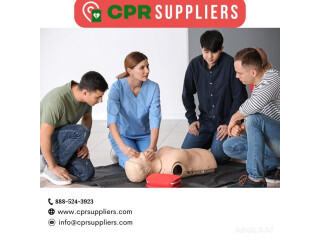California's Leading Provider of CPR Certification Classes
