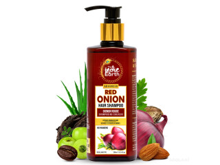 Red onion oil