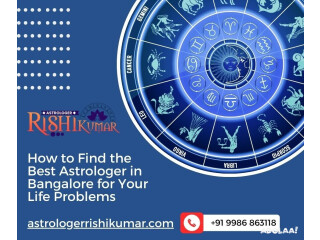 Astrologer in Bangalore