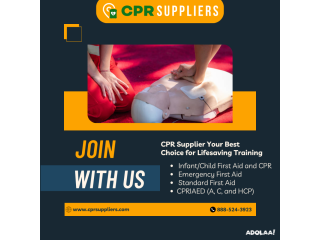 CPR Certification Class: Irvine, California's Finest