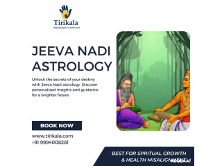 Jeeva Nadi Predictions Online at Your Fingertips with Tirikala