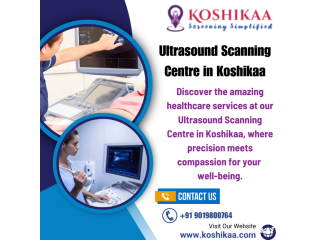 MRI Scan Centre in Bangalore