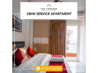 1BHK Service apartment in Gurugram